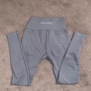 Alphalete leggings trade with kikbabe907